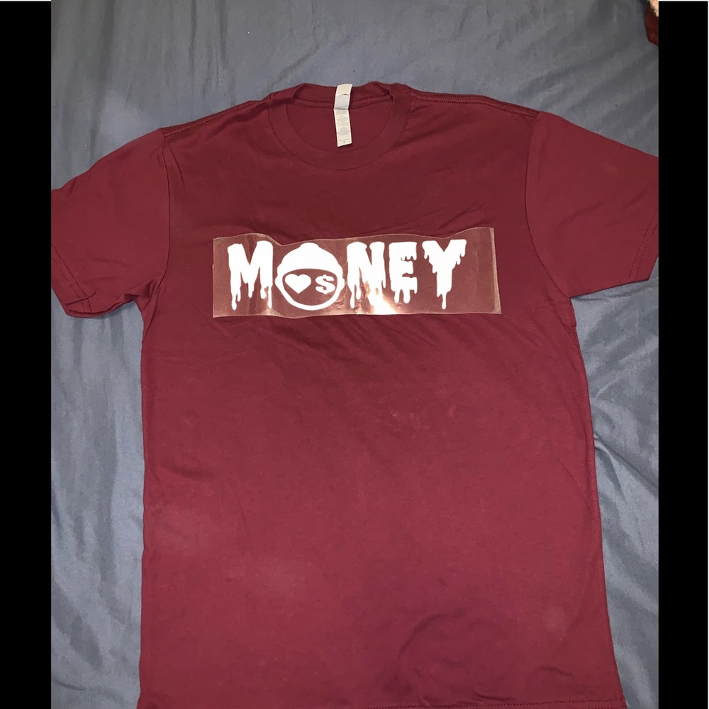 Love money shirt